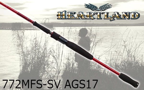 ハートランド 772MFS-SV AGS17 震斬77 AGS