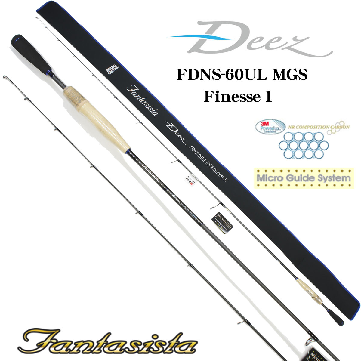 ファンタジスタ ディーズ FDNS-60UL