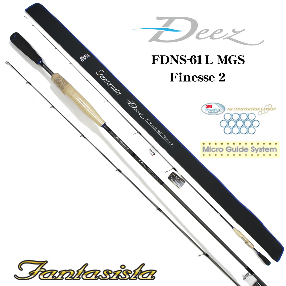 ファンタジスタ ディーズ FDNS-61L MGS