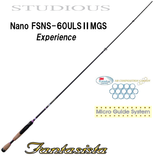 ファンタジスタ スチュディオス FSNS-60ULS2 MGS