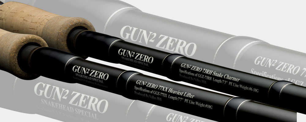 GUN2 ZERO GGZ-70HH