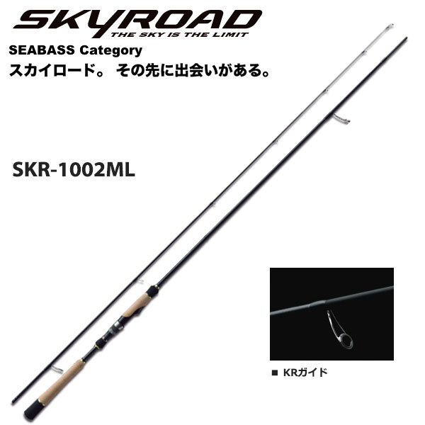 スカイロード SKR-1002ML