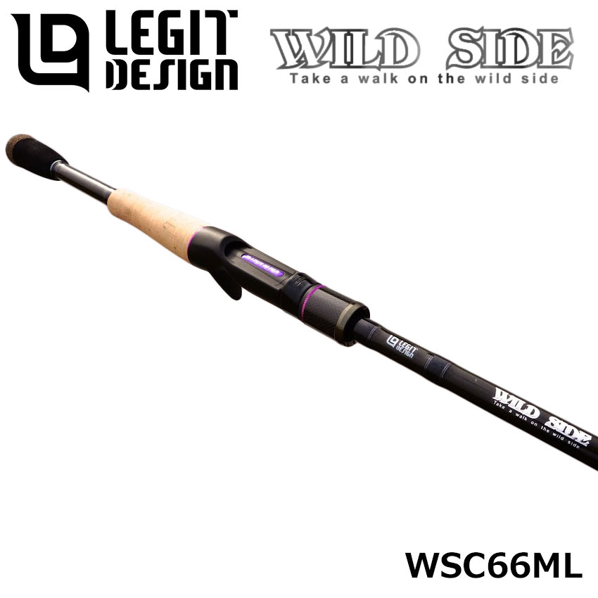 WILD SIDE WSC66ML