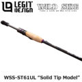 WILD SIDE WSS-ST61UL Solid Tip Model