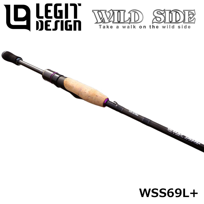 WILD SIDE WSS69L+