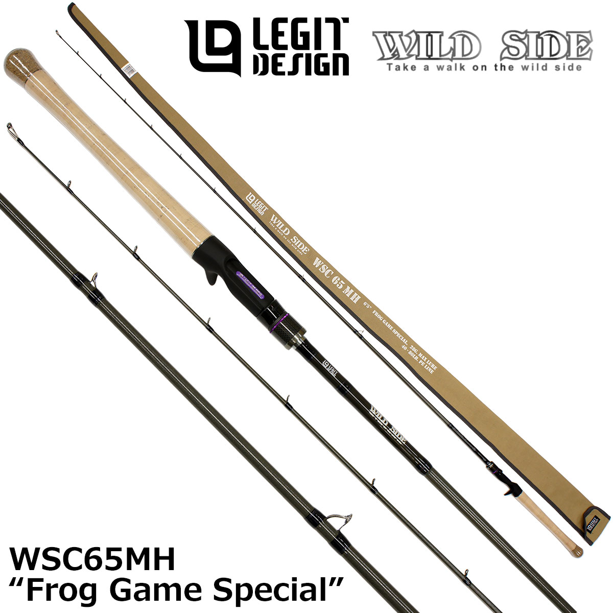 WILD SIDE WSC65MH