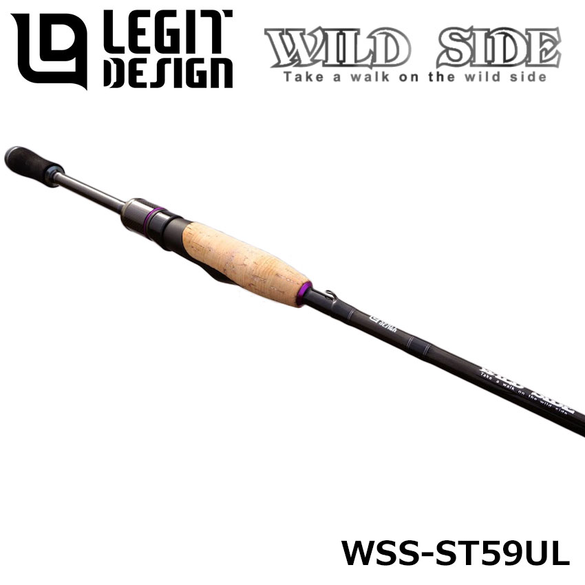 WILD SIDE WSS-ST59UL