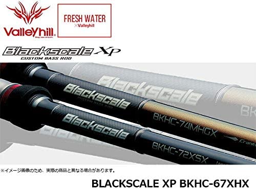 BLACKSCALE XP BKHC-67XHX