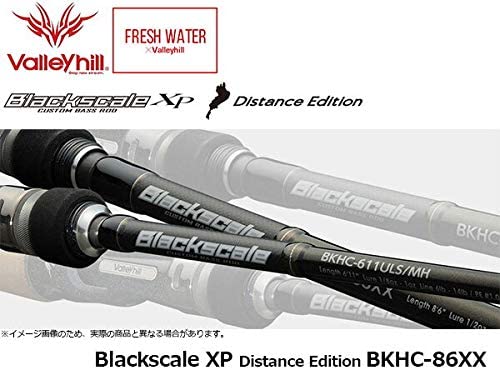 BLACKSCALE XP DISTANCE EDITION BKHC-86XX