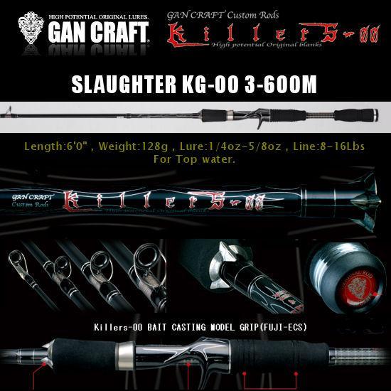 KG-00 3-600M SLAUGHTER