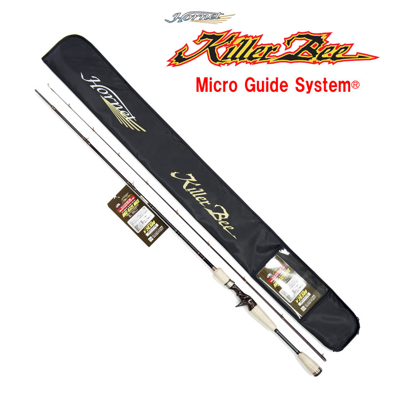 ホーネット キラービー HKC-632L+ MGS Bait Finesse Special