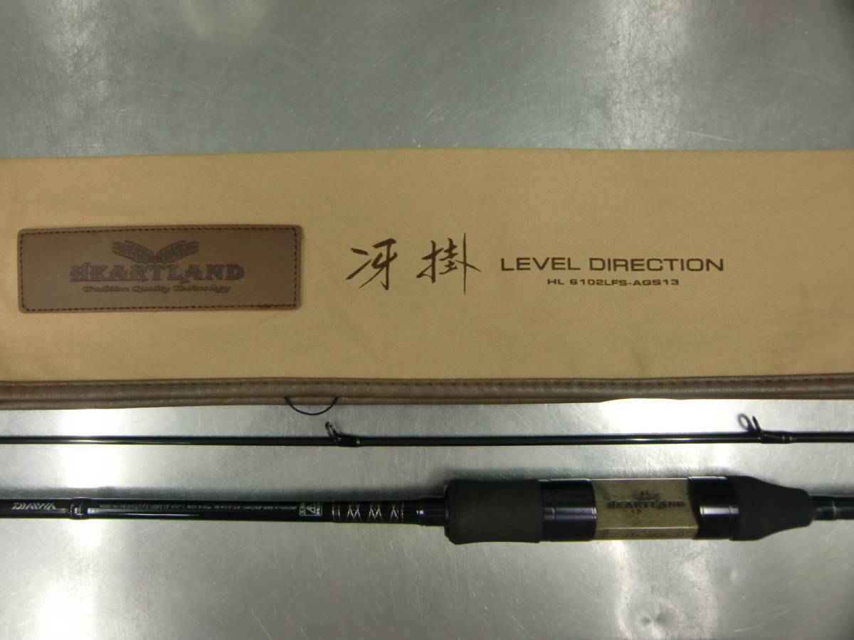 ハートランド 6102LFS-AGS13 冴掛Level direction